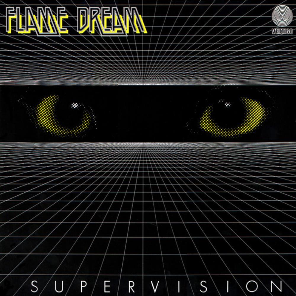 Supervision by Flame Dream Cover Art